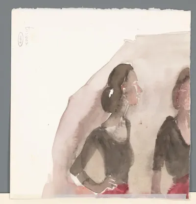 Twee vrouwen