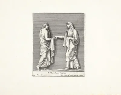 Twee vrouwen