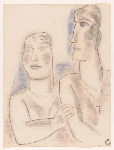 Twee vrouwen