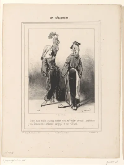Twee vrouwen in modieuze kostuums