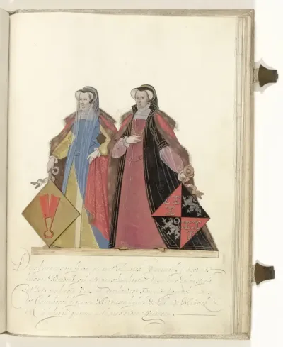 Twee vrouwen van Culemborg
