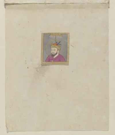 Tweede koning of mogol van Indostan