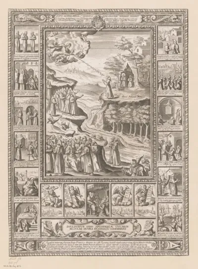 Tweede reglement van de Orde van H. Franciscus van Assisi