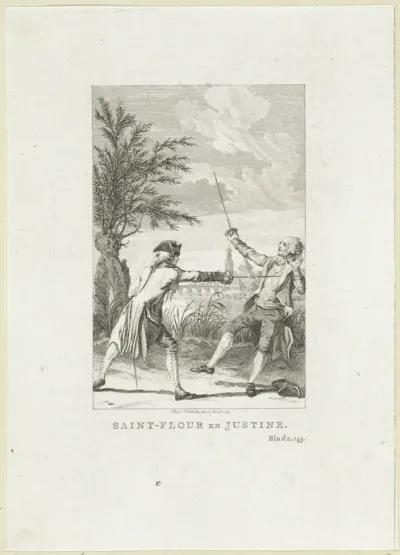 Tweegevecht aan de waterkant