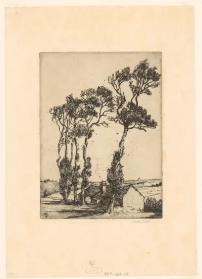 Tween Trimingham and Gimingham