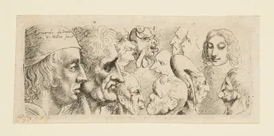 Twelve Heads