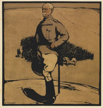 Twelve Portraits: Lord Roberts
