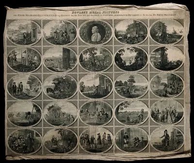 Twenty-five moral tales