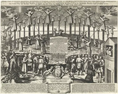 Twenty-three Christian Martyrs in Japan