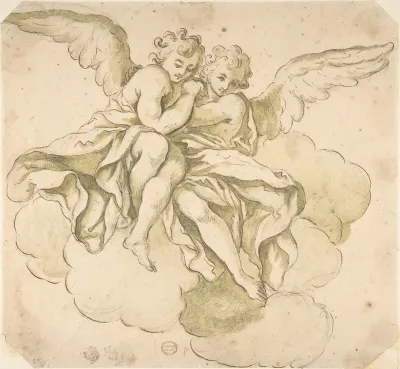 Two Angels