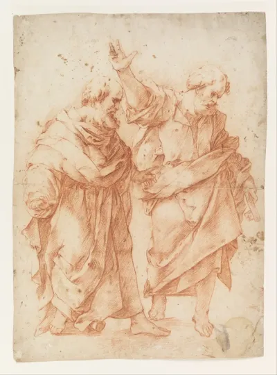 Two Apostles