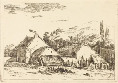Two Barns