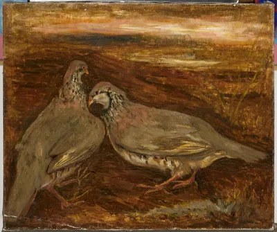 Two birds