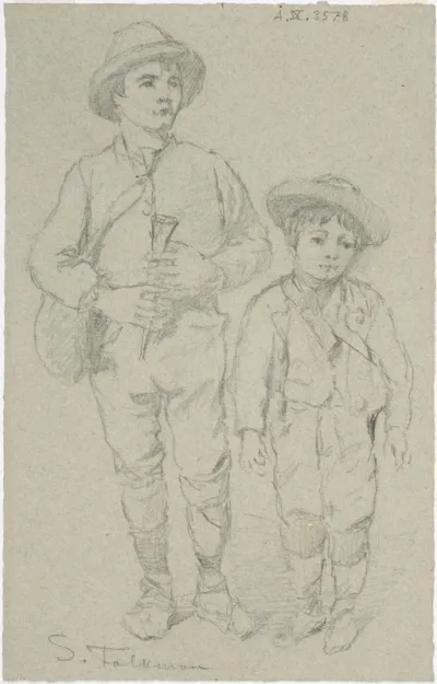 Two Boys