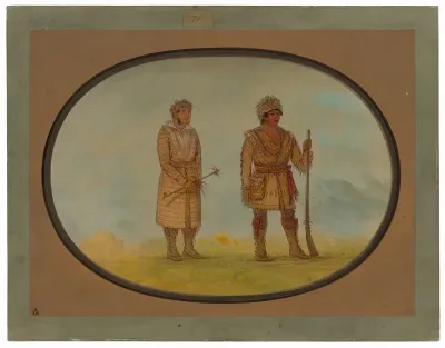 Two Cherokee Chiefs