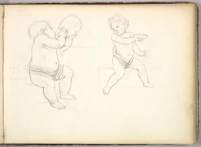 Two Children