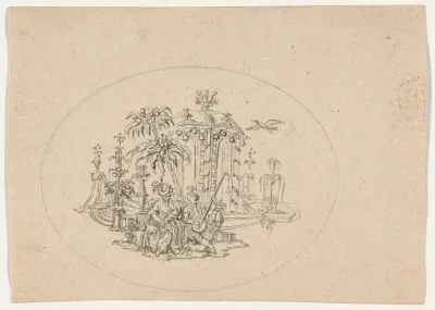 Two Chinoiseries