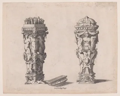 Two Containers (Deux nécessaires)