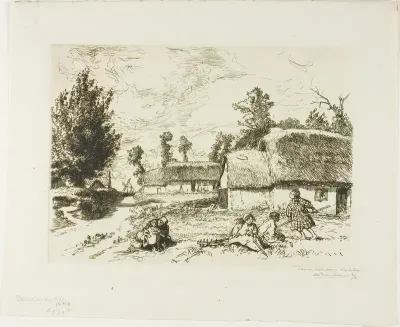 Two Cottages