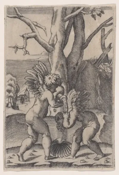 Two Cupids