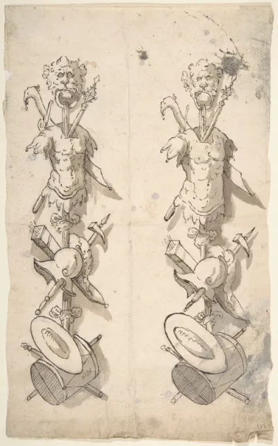 Two Designs for Trophies