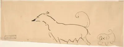 Two Dogs