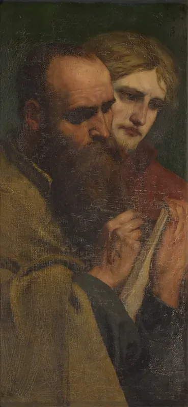 Two Evangelists