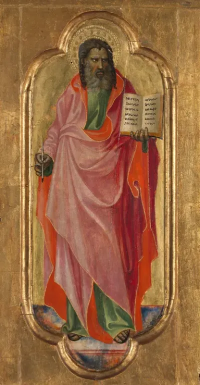 Two Evangelists