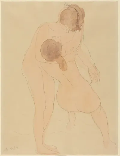 Two Figures