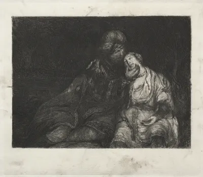 Two Figures
