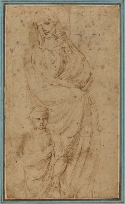 Two Figures