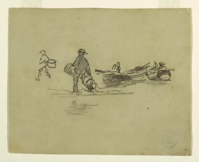 Two Fishermen, England