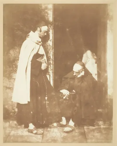 Two Friars