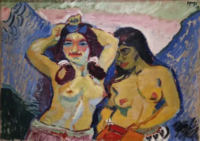 Two Girls