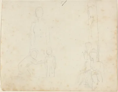 Two Groups of Figures