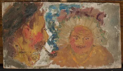 Two heads