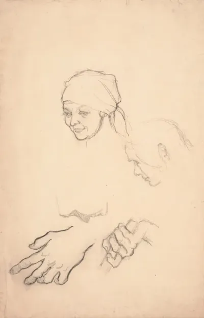 Two Heads and Two Hands