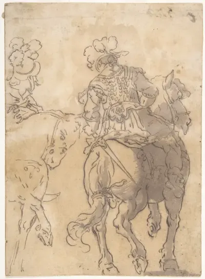 Two Horsemen