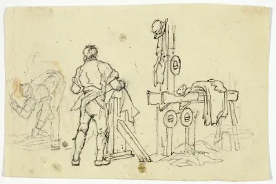Two Laborers
