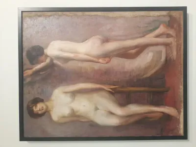 Two Maidens