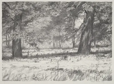 Two Maples