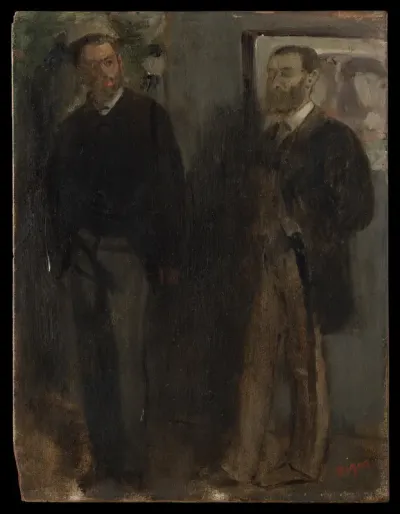 Two Men