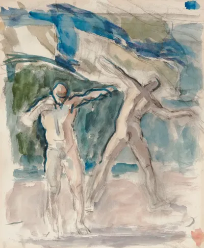 Two Men