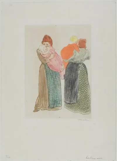 Two Mothers