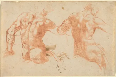 Two Nudes