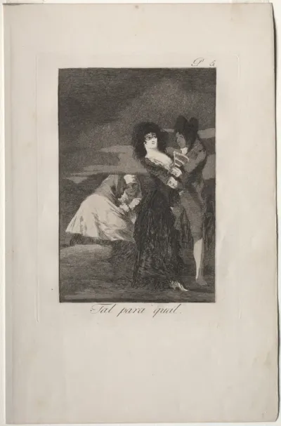Two of a Kind, Plate 5