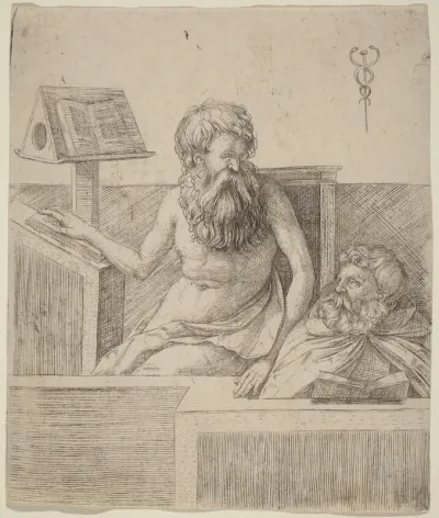 Two Philosophers