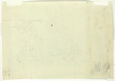 Two Sketches of a Park
