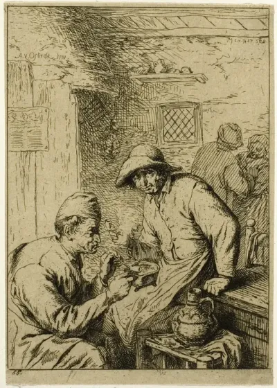 Two Smokers