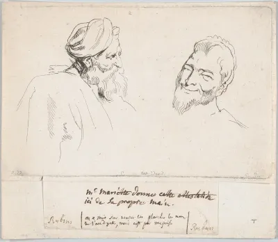 Two Studies of Heads